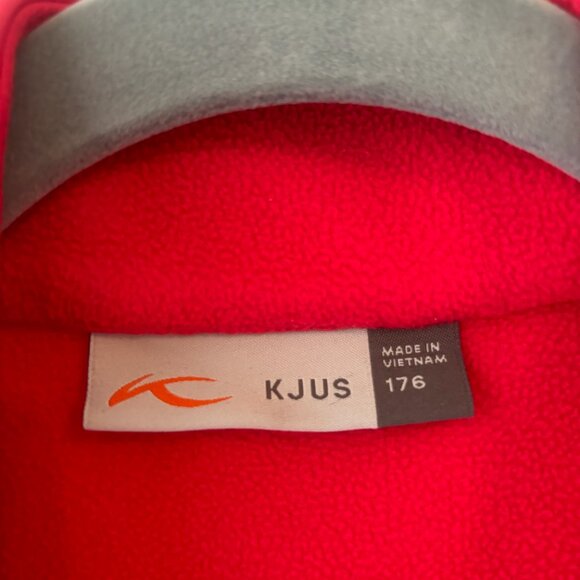 Kjus Girls Midlayer Half-Zip Sweater, age 15-16 - Picture 4 of 7